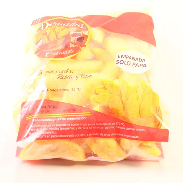EMPANADA COCTELERA PAPA X50